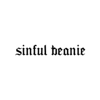 sinful beanie tee