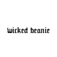 wicked beanie t-shirt by wicked beanie's artist shop