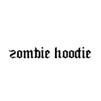 zombie hoodie t-shirt by zombie hoodie's artist shop